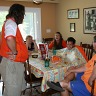 Soccer 2010 Holland Vs Uruguay Party